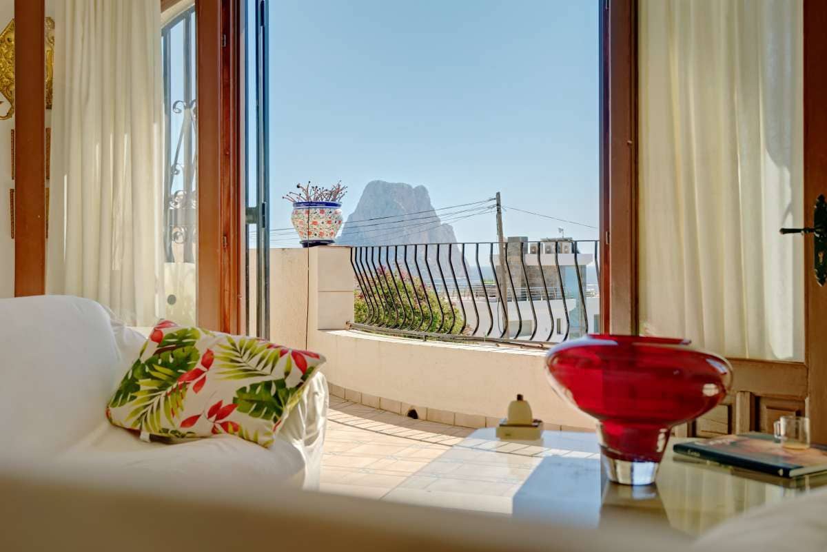 4 makuuhuone Huvila myytävänä paikassa Calpe / Calp - 925 000 € (Ref: 9787569)