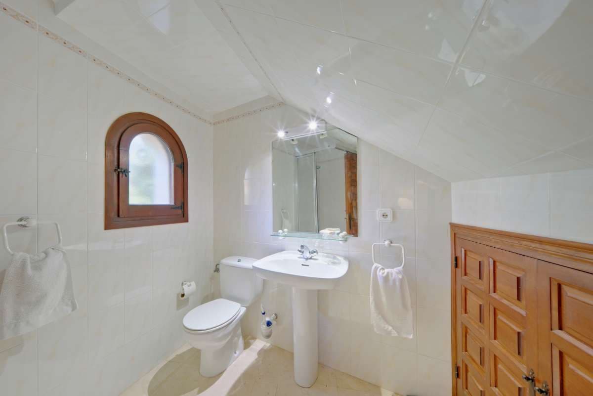 4 makuuhuone Huvila myytävänä paikassa Calpe / Calp - 925 000 € (Ref: 9787569)