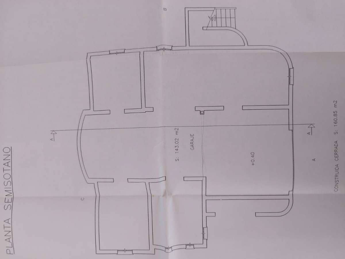 4 makuuhuone Huvila myytävänä paikassa Calpe / Calp - 925 000 € (Ref: 9787569)