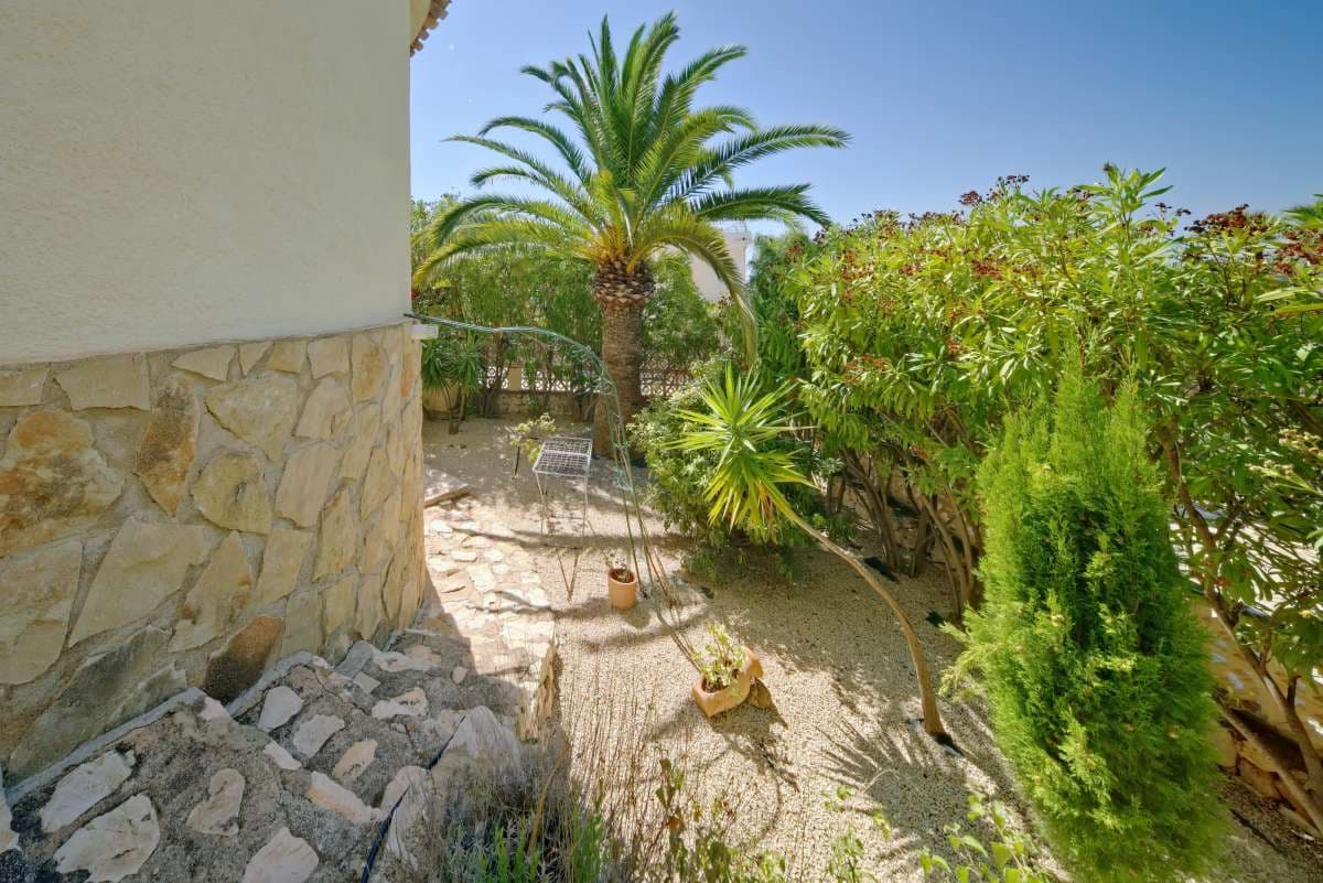 4 makuuhuone Huvila myytävänä paikassa Calpe / Calp - 925 000 € (Ref: 9787569)