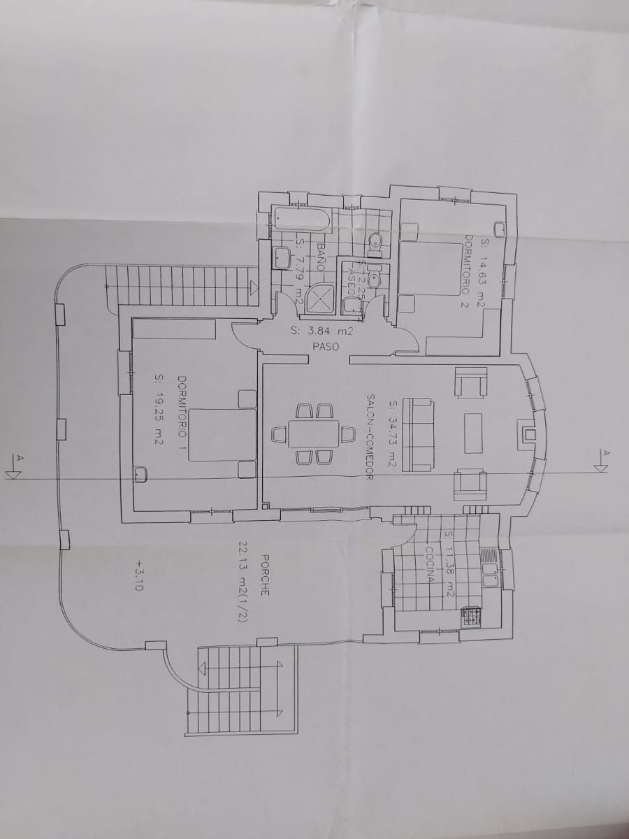 4 makuuhuone Huvila myytävänä paikassa Calpe / Calp - 925 000 € (Ref: 9787569)