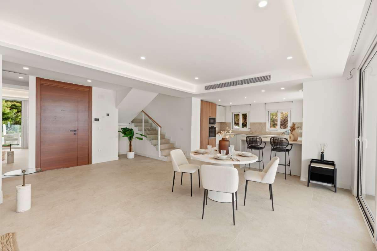 3 slaapkamer Villa te koop in Altea - € 1.650.000 (Ref: 9830117)