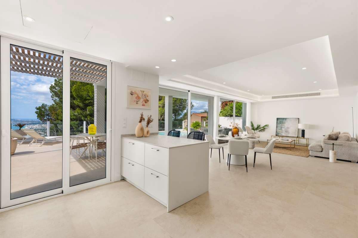 3 slaapkamer Villa te koop in Altea - € 1.650.000 (Ref: 9830117)