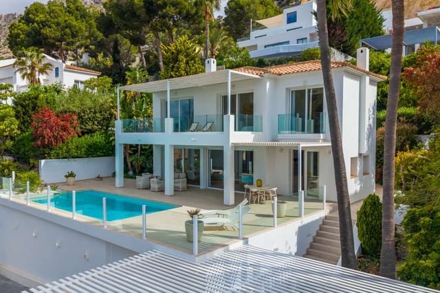 3 Zimmer Villa zu verkaufen in Altea - 1.650.000 € (Ref: 9830117)