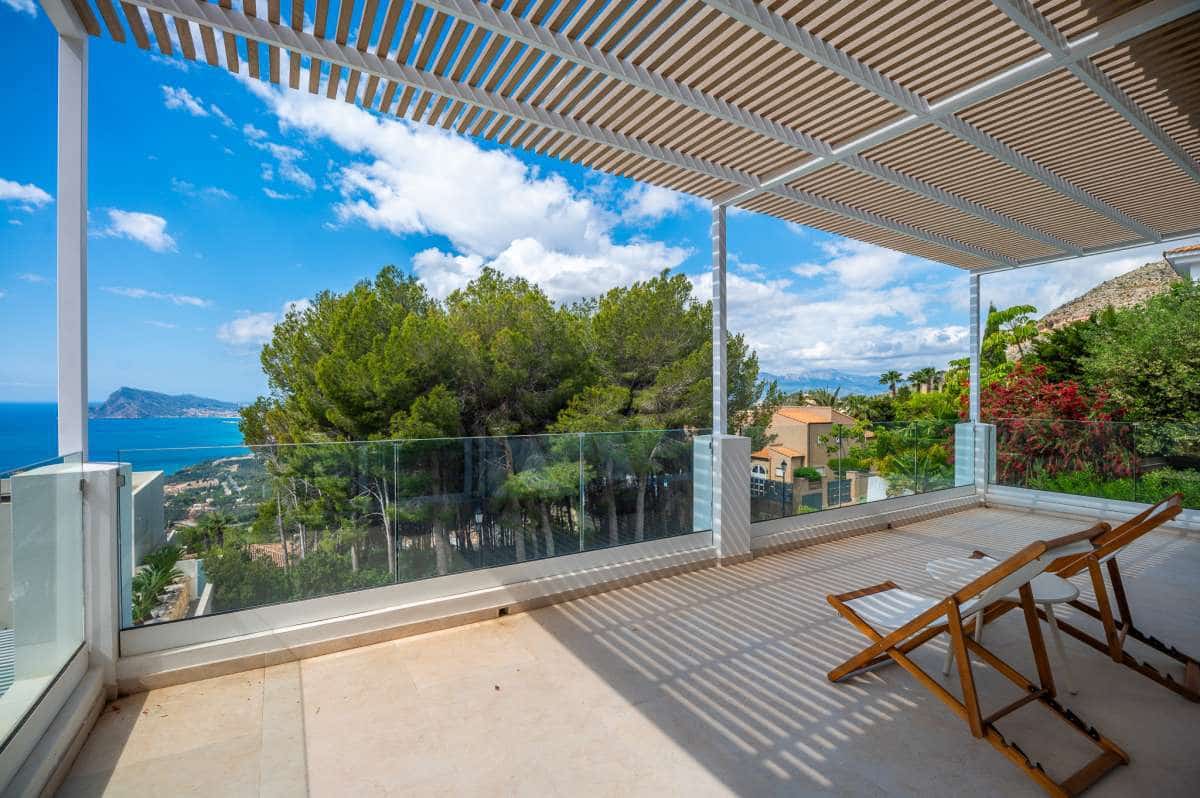 3 slaapkamer Villa te koop in Altea - € 1.650.000 (Ref: 9830117)