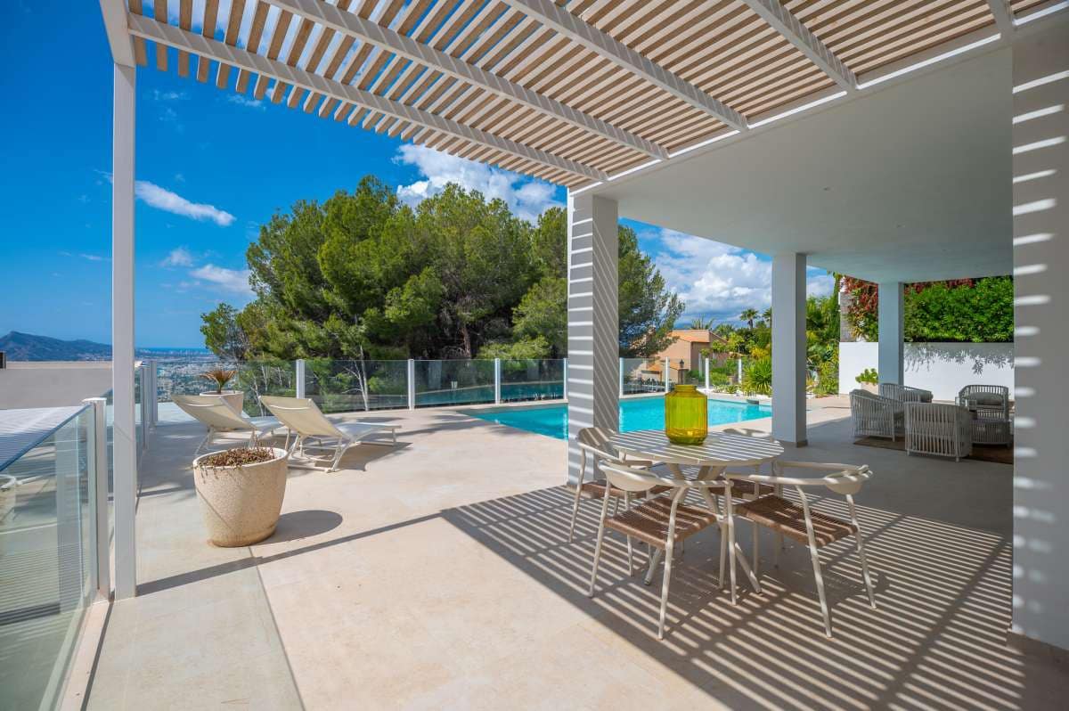 3 slaapkamer Villa te koop in Altea - € 1.650.000 (Ref: 9830117)
