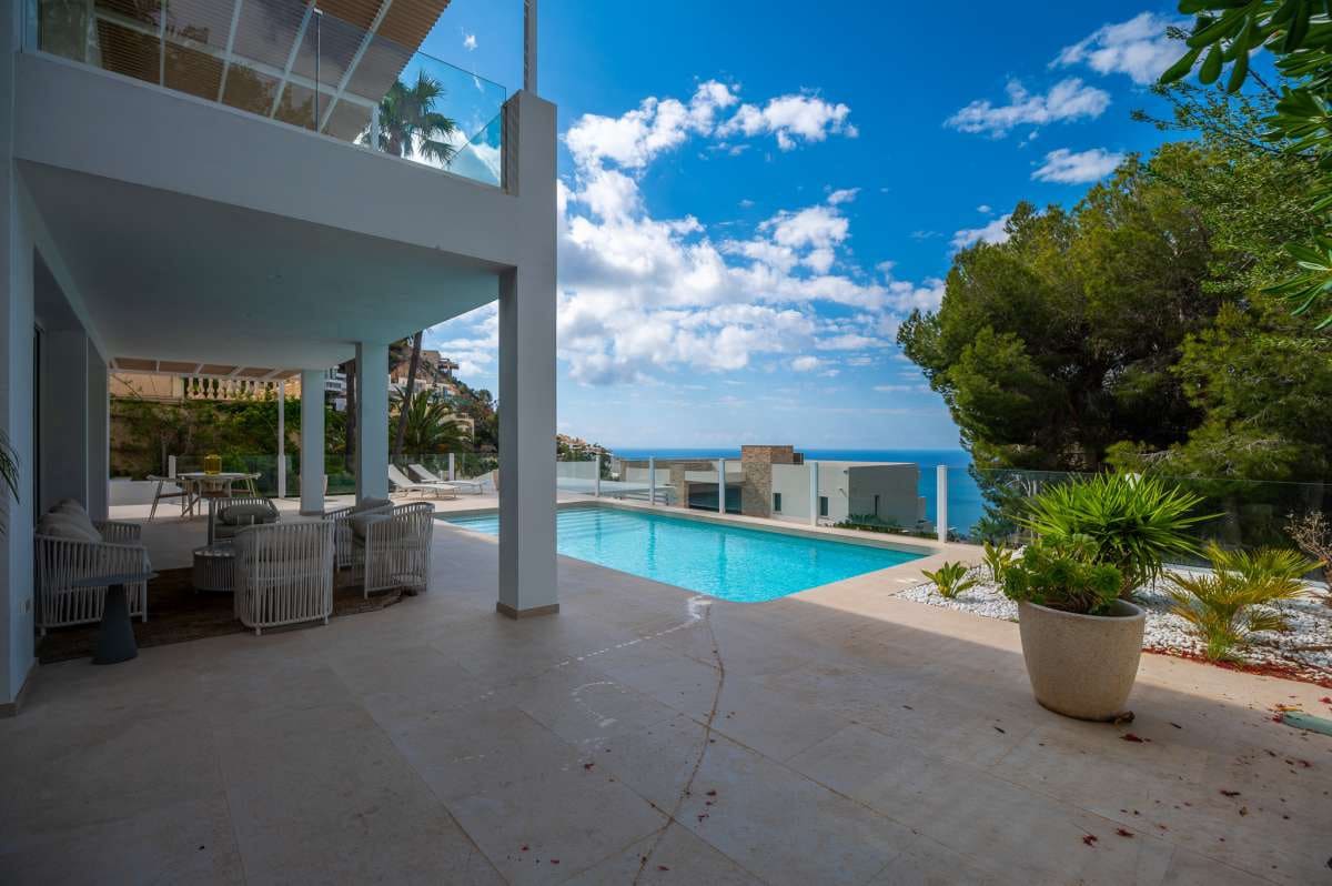 3 slaapkamer Villa te koop in Altea - € 1.650.000 (Ref: 9830117)