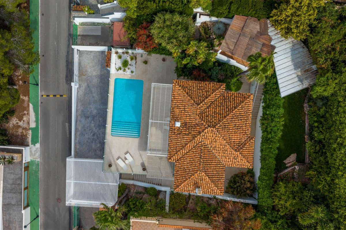 3 slaapkamer Villa te koop in Altea - € 1.650.000 (Ref: 9830117)