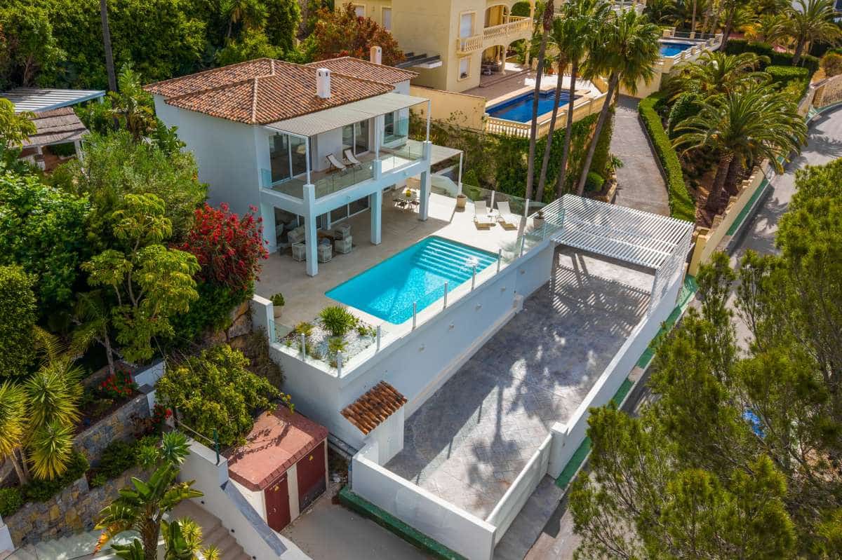 3 slaapkamer Villa te koop in Altea - € 1.650.000 (Ref: 9830117)