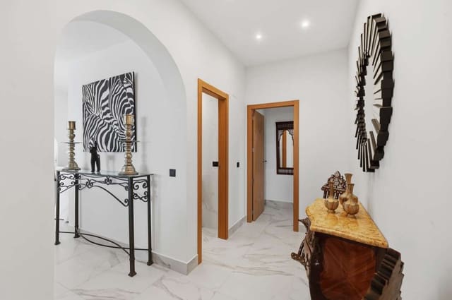 4 soveværelse Villa til salg i Benissa - € 2.490.000 (Ref: 9841561)