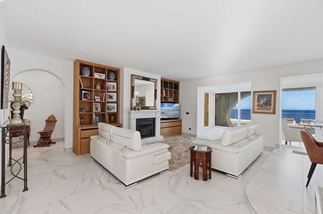 4 soveværelse Villa til salg i Benissa - € 2.490.000 (Ref: 9841561)