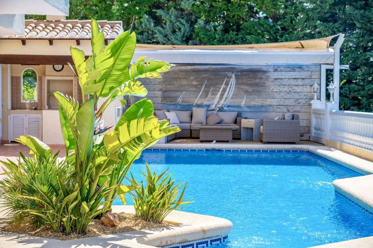 4 bedroom Villa for sale in Altea - € 1,470,000 (Ref: 9841562)