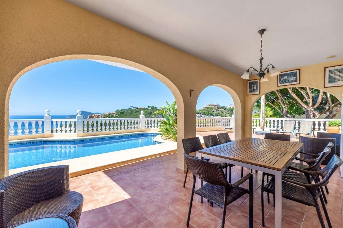 4 bedroom Villa for sale in Altea - € 1,470,000 (Ref: 9841562)