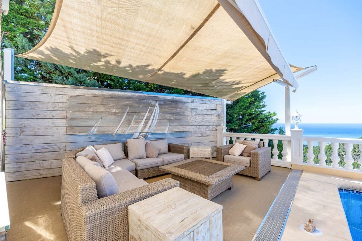 4 bedroom Villa for sale in Altea - € 1,470,000 (Ref: 9841562)