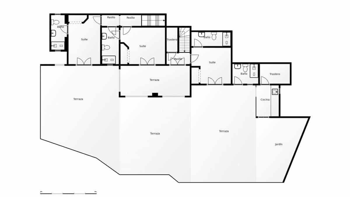 4 bedroom Villa for sale in Altea - € 1,470,000 (Ref: 9841562)
