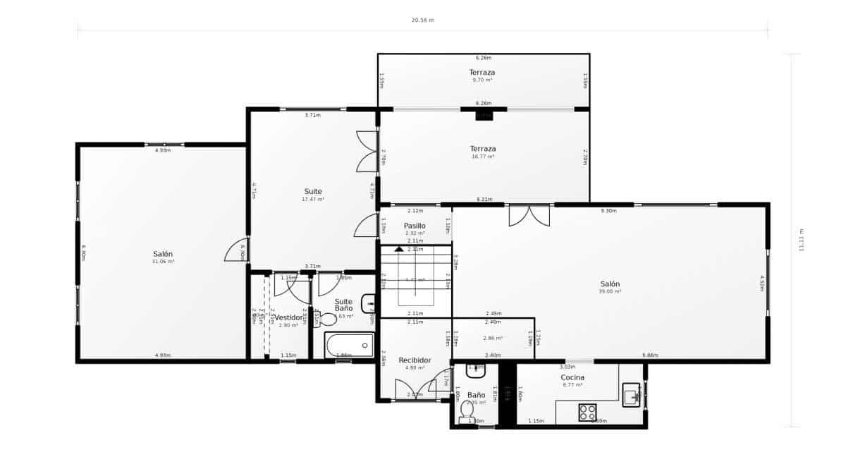 4 bedroom Villa for sale in Altea - € 1,470,000 (Ref: 9841562)