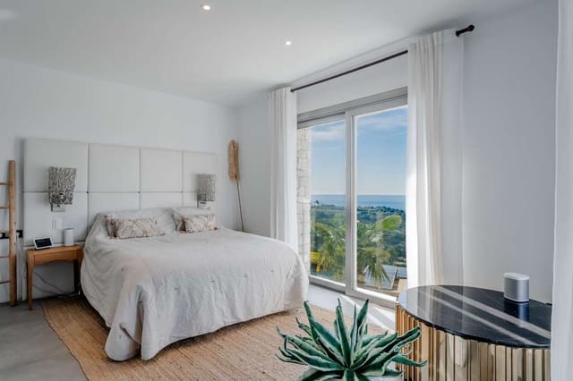 3 soveværelse Villa til salg i Benissa - € 1.990.000 (Ref: 9856125)