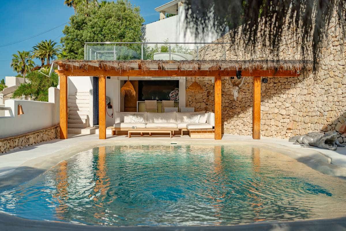 3 soveværelse Villa til salg i Benissa - € 1.990.000 (Ref: 9856125)