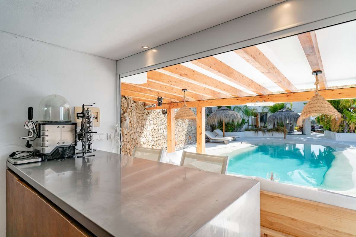 3 soveværelse Villa til salg i Benissa - € 1.990.000 (Ref: 9856125)