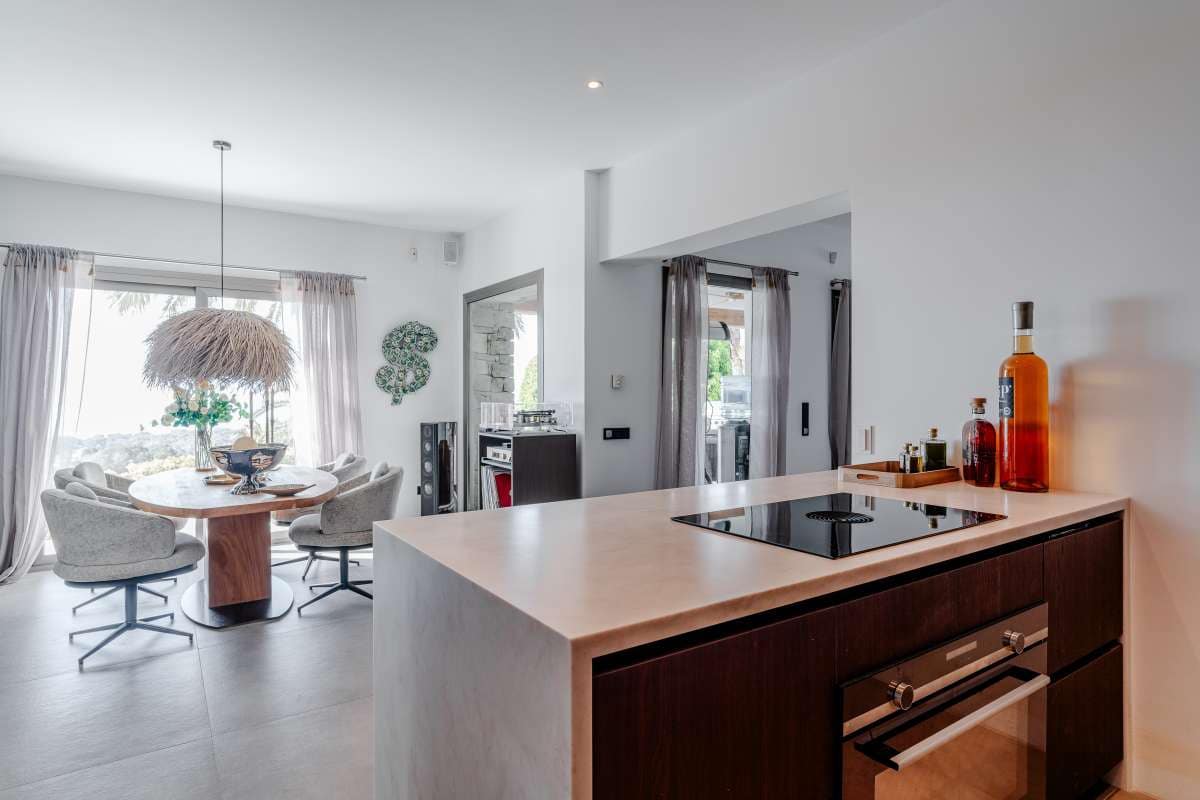 3 soveværelse Villa til salg i Benissa - € 1.990.000 (Ref: 9856125)