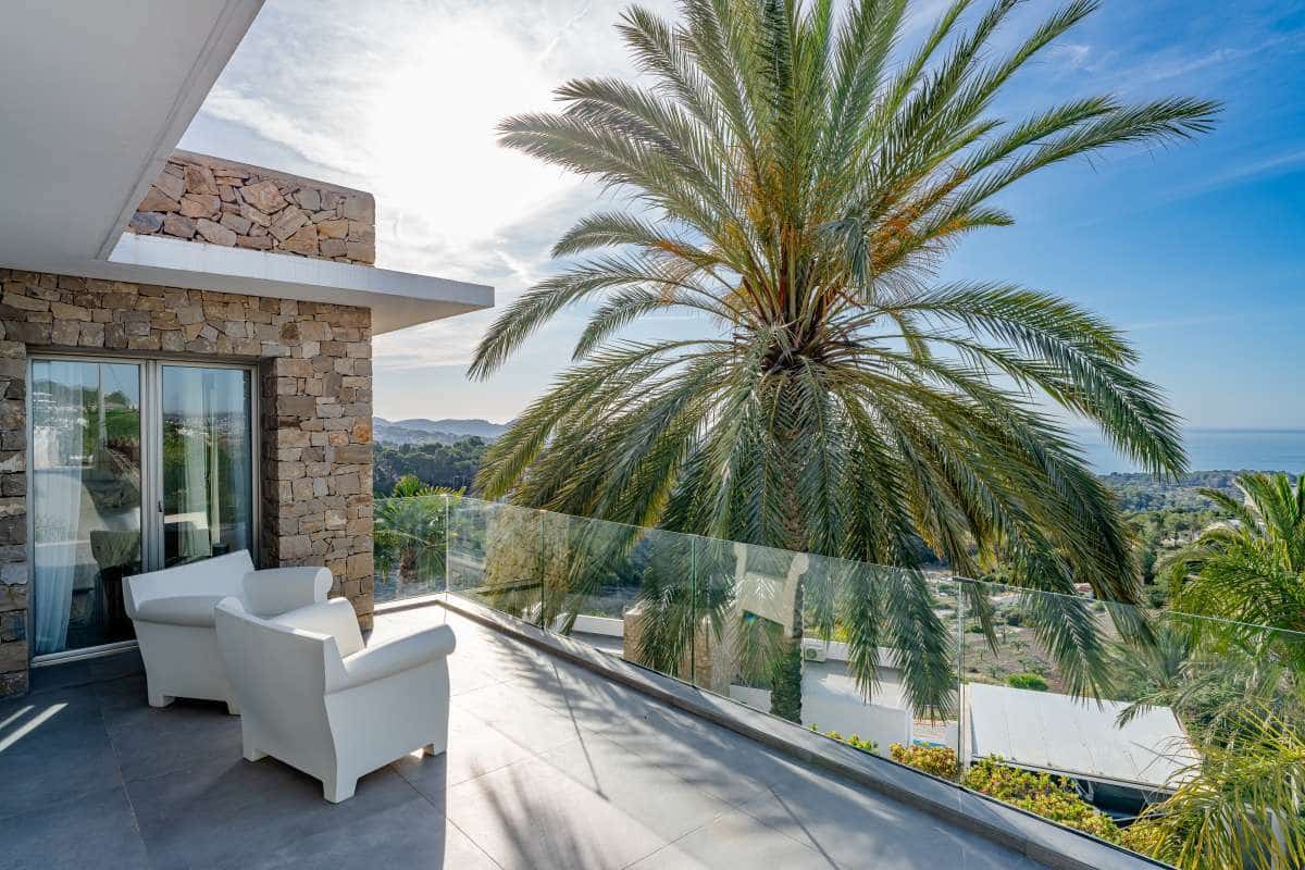 3 soveværelse Villa til salg i Benissa - € 1.990.000 (Ref: 9856125)