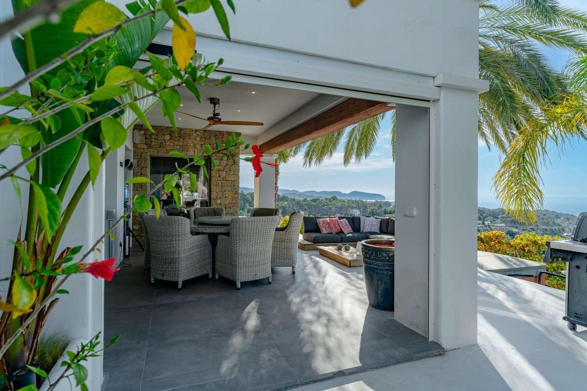 3 soveværelse Villa til salg i Benissa - € 1.990.000 (Ref: 9856125)