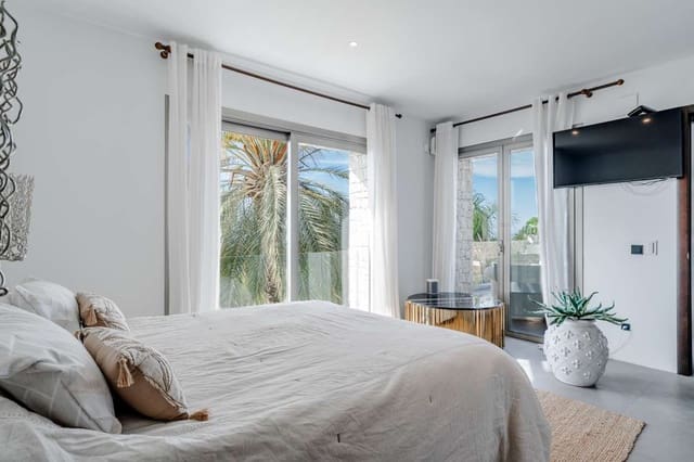 3 soveværelse Villa til salg i Benissa - € 1.990.000 (Ref: 9856125)