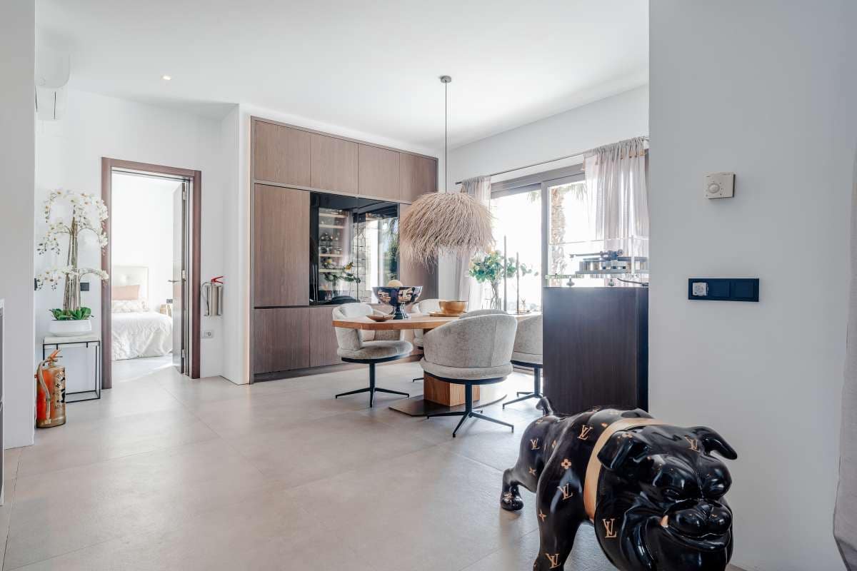 3 soveværelse Villa til salg i Benissa - € 1.990.000 (Ref: 9856125)