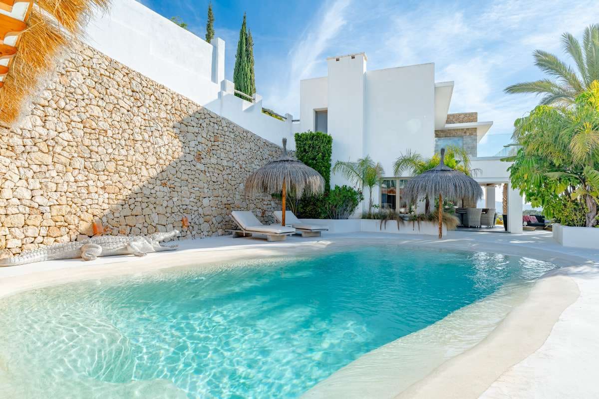 3 soveværelse Villa til salg i Benissa - € 1.990.000 (Ref: 9856125)
