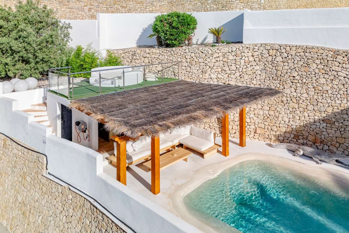3 soveværelse Villa til salg i Benissa - € 1.990.000 (Ref: 9856125)