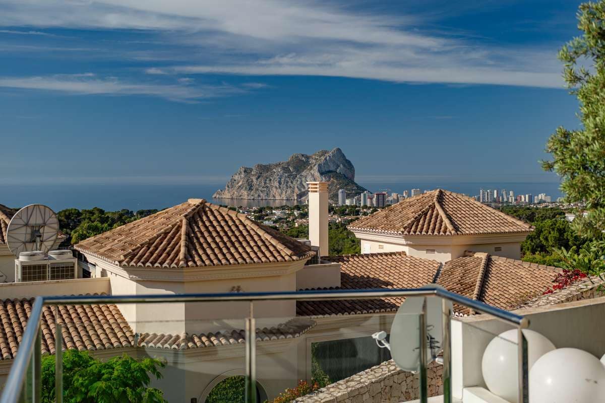 3 soveværelse Villa til salg i Benissa - € 1.990.000 (Ref: 9856125)