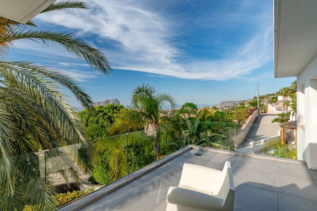 3 soveværelse Villa til salg i Benissa - € 1.990.000 (Ref: 9856125)