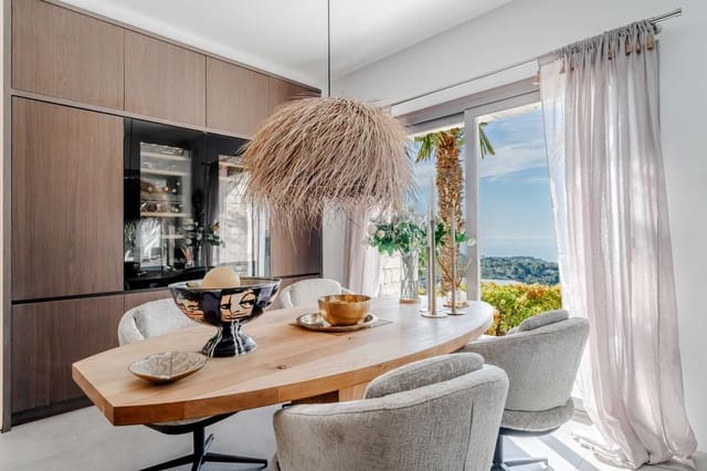 3 soveværelse Villa til salg i Benissa - € 1.990.000 (Ref: 9856125)