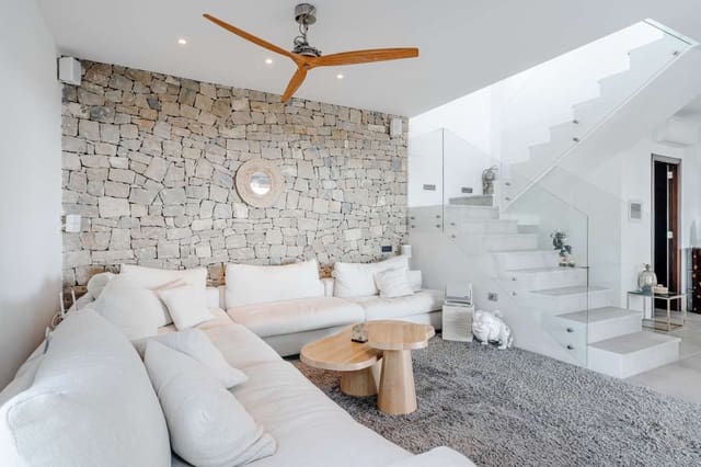 3 soveværelse Villa til salg i Benissa - € 1.990.000 (Ref: 9856125)