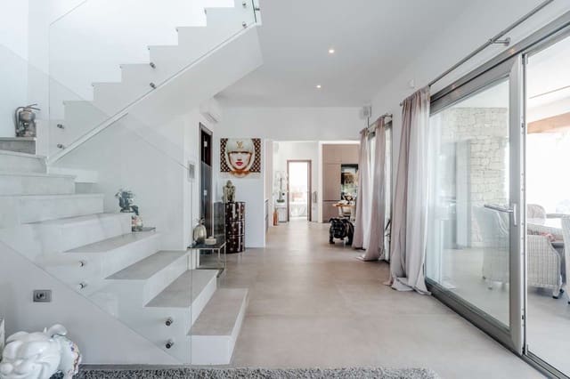 3 soveværelse Villa til salg i Benissa - € 1.990.000 (Ref: 9856125)