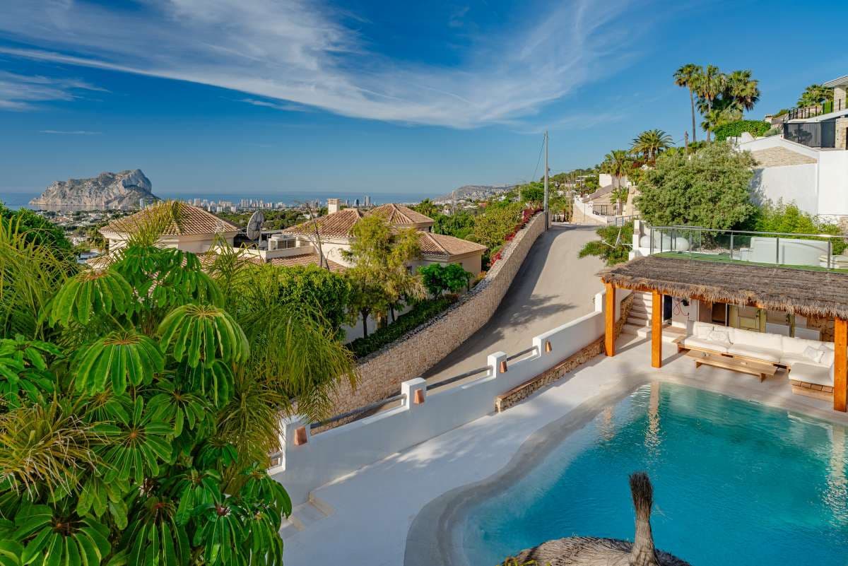 3 soveværelse Villa til salg i Benissa - € 1.990.000 (Ref: 9856125)