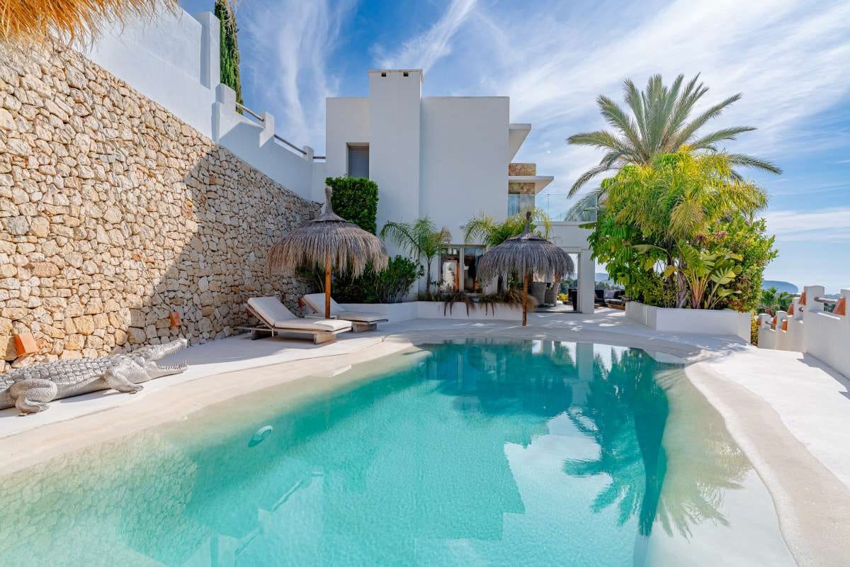 3 soveværelse Villa til salg i Benissa - € 1.990.000 (Ref: 9856125)