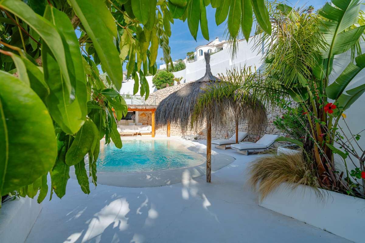 3 soveværelse Villa til salg i Benissa - € 1.990.000 (Ref: 9856125)