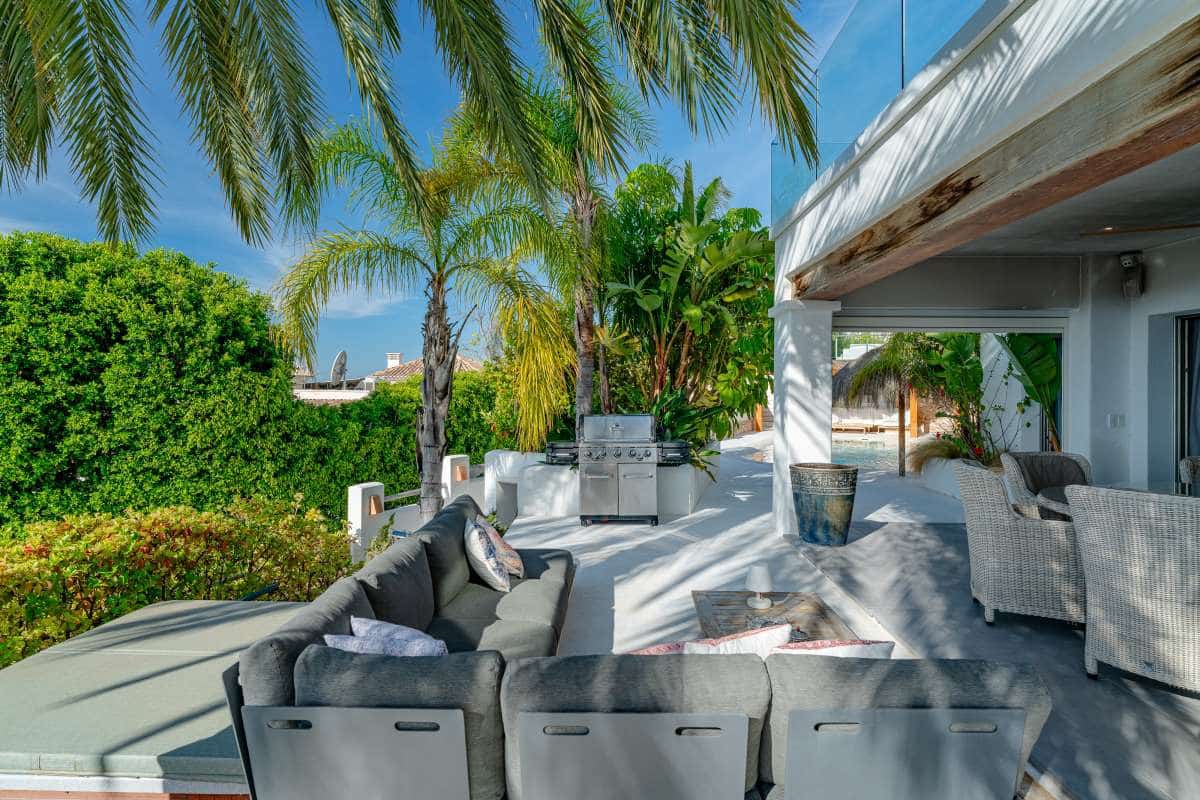 3 soveværelse Villa til salg i Benissa - € 1.990.000 (Ref: 9856125)