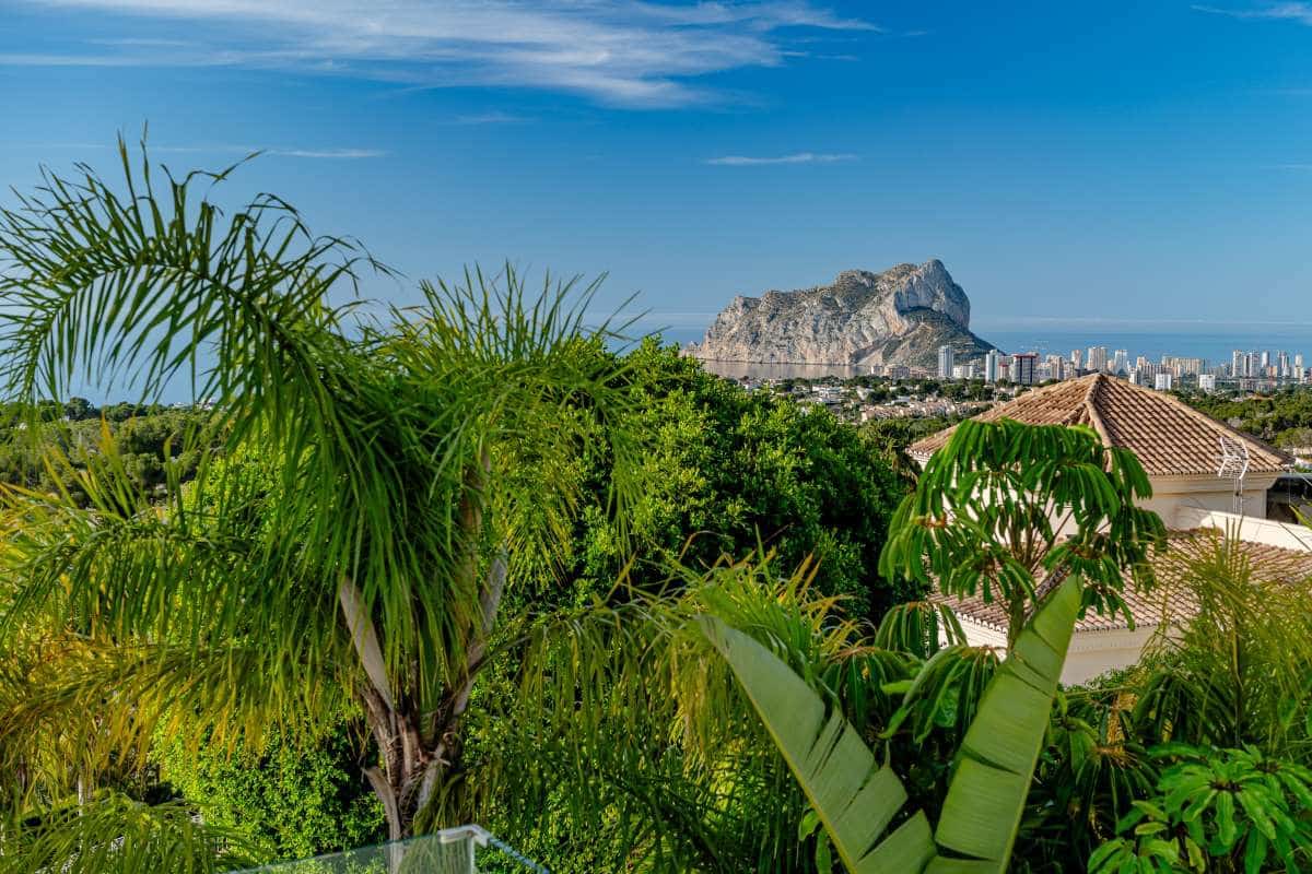 3 soveværelse Villa til salg i Benissa - € 1.990.000 (Ref: 9856125)