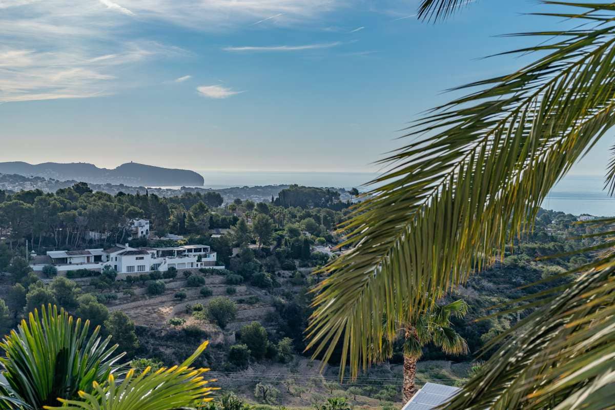3 soveværelse Villa til salg i Benissa - € 1.990.000 (Ref: 9856125)