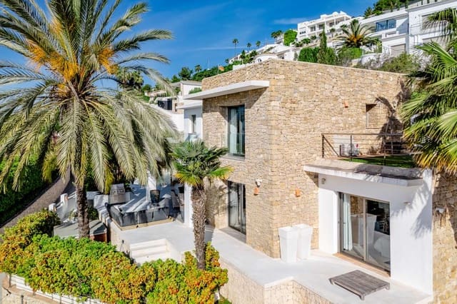 3 soveværelse Villa til salg i Benissa - € 1.990.000 (Ref: 9856125)