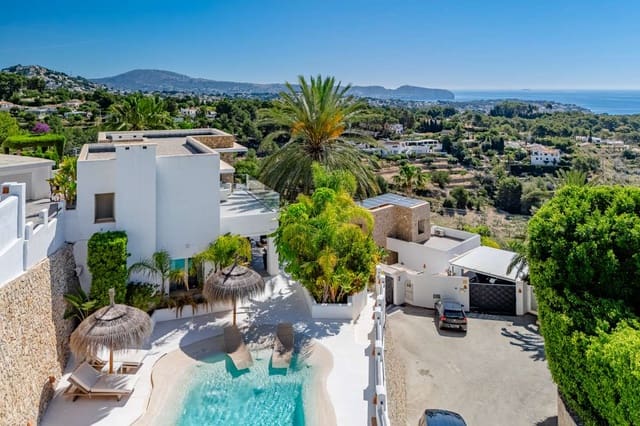 3 soverom Villa til salgs i Benissa - € 1 990 000 (Ref: 9856125)