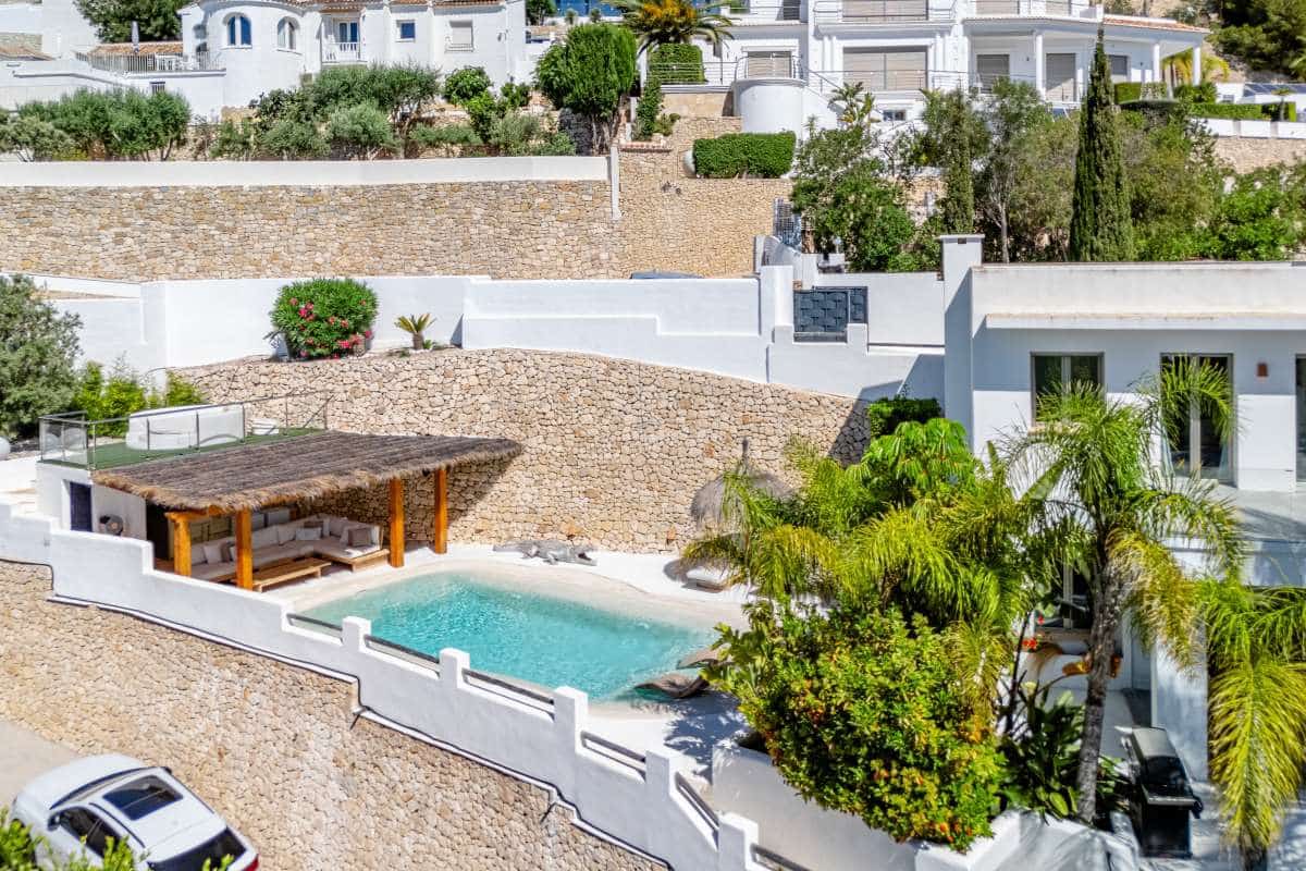 3 Zimmer Villa zu verkaufen in Benissa - 1.990.000 € (Ref: 9856125)