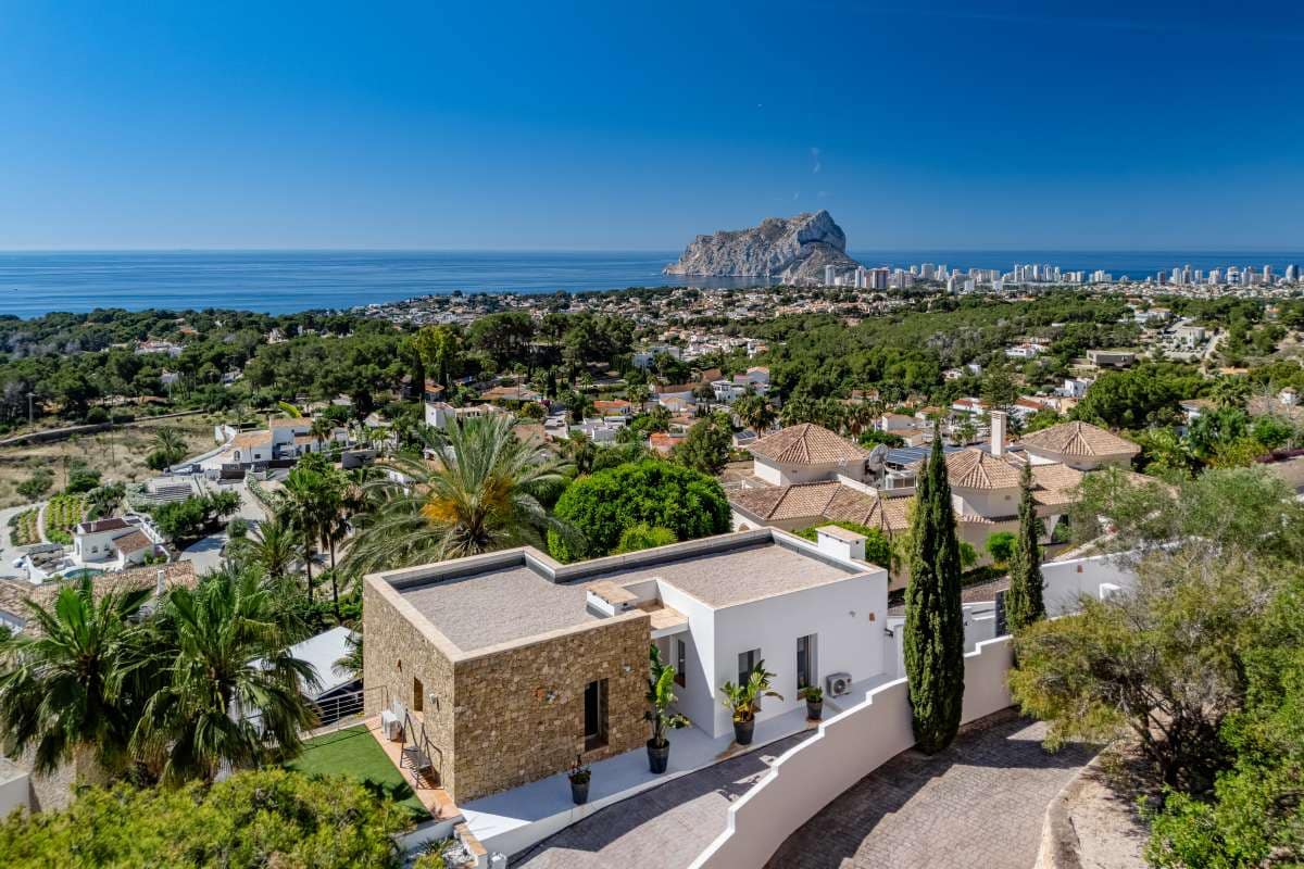 3 Zimmer Villa zu verkaufen in Benissa - 1.990.000 € (Ref: 9856125)