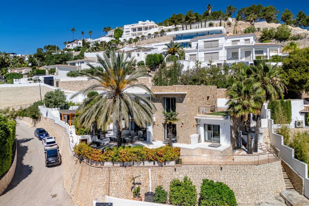 3 Zimmer Villa zu verkaufen in Benissa - 1.990.000 € (Ref: 9856125)