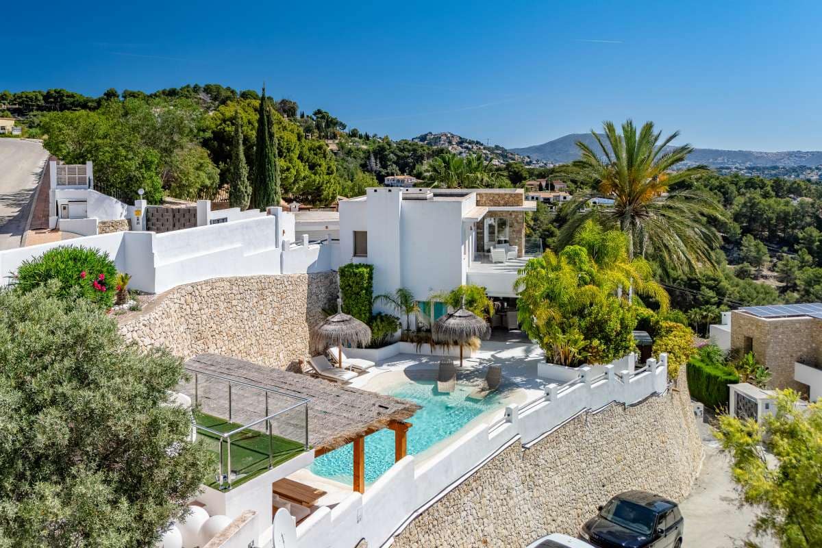3 Zimmer Villa zu verkaufen in Benissa - 1.990.000 € (Ref: 9856125)