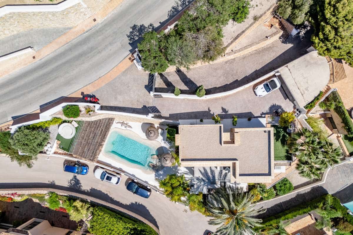 3 Zimmer Villa zu verkaufen in Benissa - 1.990.000 € (Ref: 9856125)