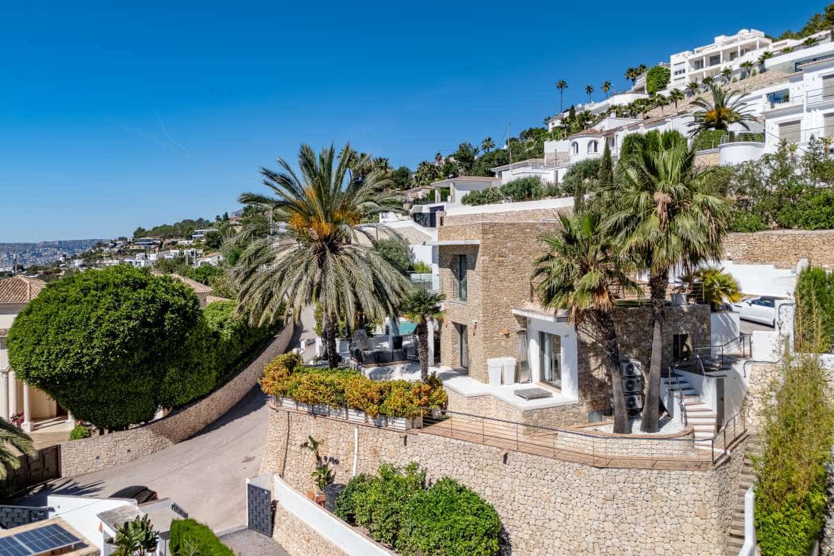 3 Zimmer Villa zu verkaufen in Benissa - 1.990.000 € (Ref: 9856125)