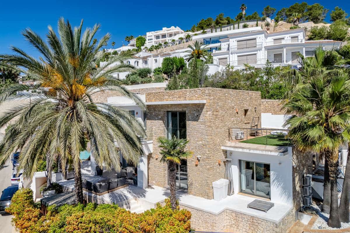 3 Zimmer Villa zu verkaufen in Benissa - 1.990.000 € (Ref: 9856125)